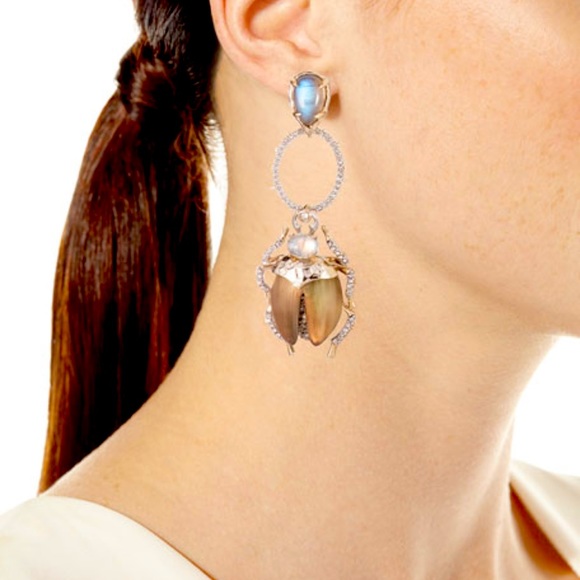 Alexis Bittar earrings - Picture 6 of 6